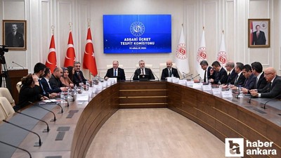 2026 yılı Asgari Ücret Toplantısı için kötü haber duyuruldu!