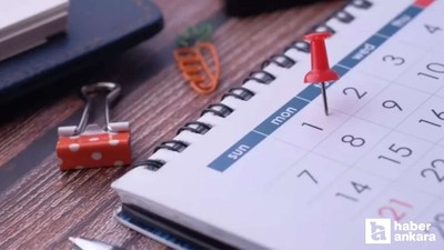 1 Ocak resmi tatil mi, bankalar tatil mi, kargolar kapalı mı, marketler açık mı?