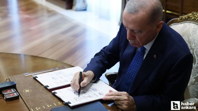 Cumhurbaşkanı imzaladı: Yeni fakülteler ve enstitüler kuruldu
