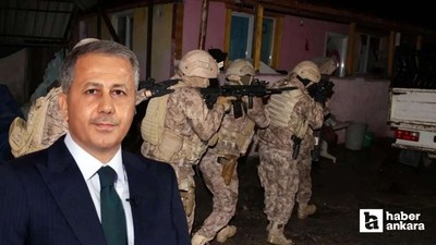 22 ilde DEAŞ operasyonu: 92 şüpheli yakalandı!