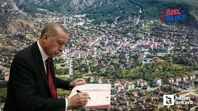 Cumhurbaşkanı Erdoğan'dan Ankara'da acele kamulaştırma kararları
