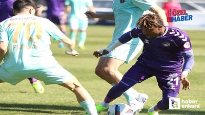 Keçiörengücü ve Erzurumspor 14.kez karşı karşıya gelecekler