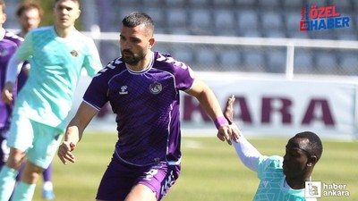 Keçiörengücü ligin en fazla gol atan takımları arasında yer alıyor!