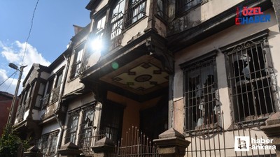 Ankara'nın nostalji kokan kültürel mirası: Yahudi Mahallesi!