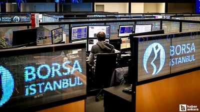 Borsa İstanbul çöktü mü, ne oldu? Borsa neden düştü bugün?
