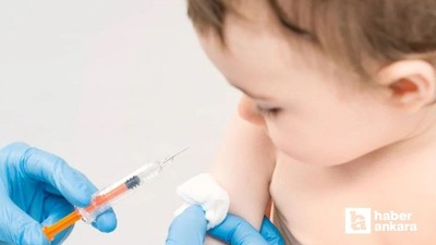 6 bileşenli karma aşı 13 hastalığa karşı etki edecek