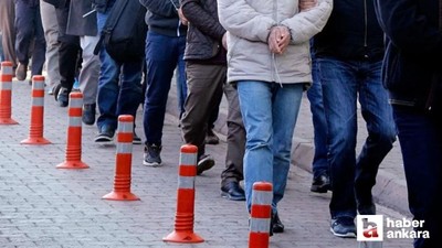 Ankara'da zehir tacirlerine büyük darbe: 49 kişi tutuklandı