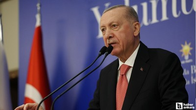 Cumhurbaşkanı Erdoğan'dan diploma tartışmalarına ilişkin ilk açıklama