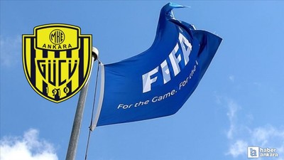 MKE Ankaragücü'ne bir şok daha: 3 günde 6 dönem transfer yasağı