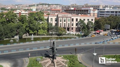 Ankara'da gösteri ve yürüyüşler 25 Mart'a kadar yasaklandı!