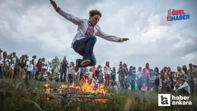 Ankara'da Nevruz coşkusu kutlanmaya başladı