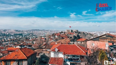 Ankara'nın o ilçelerine yaz geri geliyor: Sıcaklıklar 25'in üzerine çıkacak