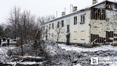 Ukrayna-Rusya arasındaki gerilim tırmanıyor: 43 İHA düşürüldü