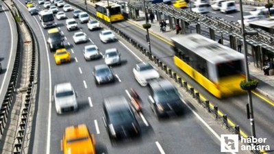 İstanbul'da hangi yollar trafiğe kapatıldı, alternatif yollar neresi?