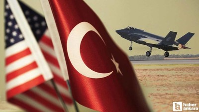 Trump Türkiye'ye F-35 satışına onay vermeye hazırlanıyor!