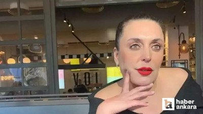 Ünlü oyuncu Münire Apaydın: Devlet benden özür diledi