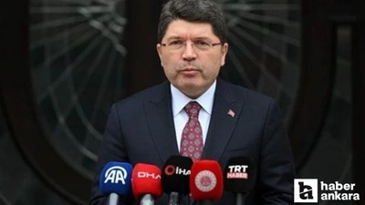 Bakan Tunç:Adalet, bağımsız ve tarafsız yargı mercileri eliyle tecelli eder