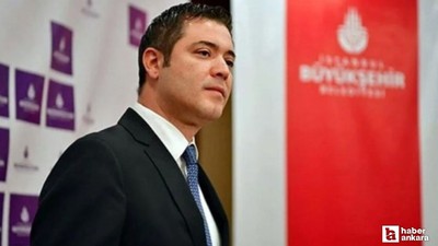 İBB Başkan Danışmanı Murat Ongun hakkında tutuklama kararı verildi