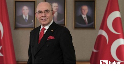 MHP'li Mevlüt Karakaya, iftarını Gölbaşı'nda yaptı