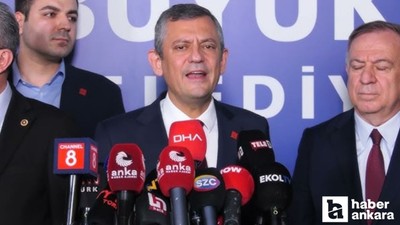 Özgür Özel, ön seçimde oyunu kullandı