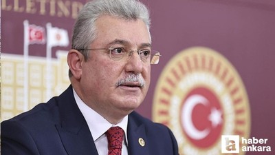 Akbaşoğlu: CHP’nin  yolsuzluk ve terör bağlantısı iddiaları kendi içinden geçiyor