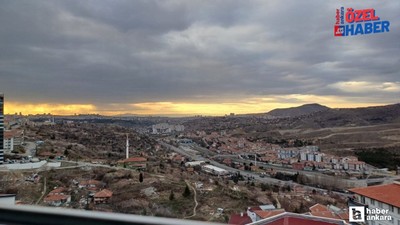 Ankara çıkışını tepeden gören mahalle: Kendi içi yokuşlarla dolu