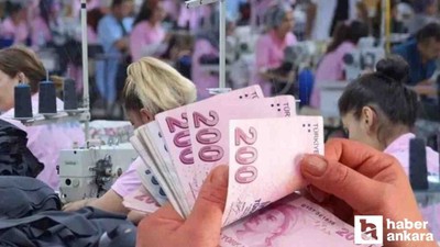 Bayramda çalışacaklar dikkat! Asgari ücretlinin mesai ücreti belli oldu