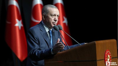 Cumhurbaşkanı Erdoğan Kabine Toplantısı sonrası açıklamalarda bulundu