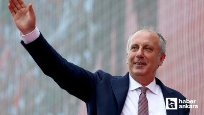 Muharrem İnce Kızılay'da gençlerle buluşuyor