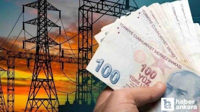 6 aylık sabit tarife son buluyor: Elektriğe yüzde 25 zam!