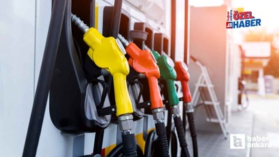 Ankara'da benzine zam geldi! İşte yeni akaryakıt fiyatları