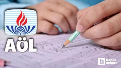 AÖL 2. Dönem Sınav Soruları Yayınlanıyor 2024-2025!