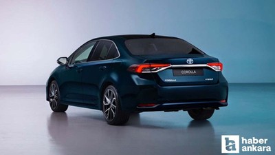 Ara zam gündemde! Toyota Corolla'nın güncel fiyat listesi!