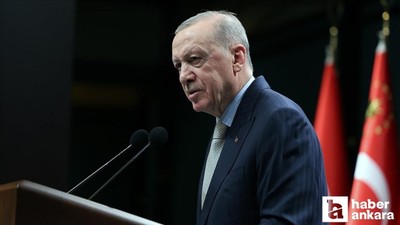 Cumhurbaşkanı Erdoğan: Üniversitelerimizi çağın imkanlarıyla buluşturuyoruz