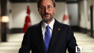 Fahrettin Altun, Cumhurbaşkanı Erdoğan ve ailesine yönelik hakaretlere tepki gösterdi