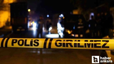 Haymana'da muhtarlık kavgası: 2 kişi ağır yaralandı!