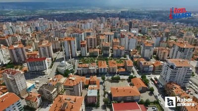 Özelleştirme İdaresi Başkanlığı'ndan Ankaralılara yatırım fırsatı