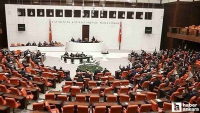 375 Sayılı KHK'da Değişiklik İçeren Teklif TBMM'de kabul edildi