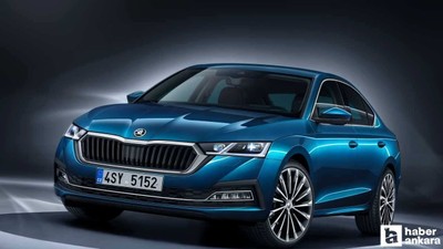 Yeni Skoda Octavia için finansman destekli yeni fiyat listesi