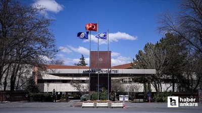 Ankara Üniversitesi personel alım ilanı yayımladı