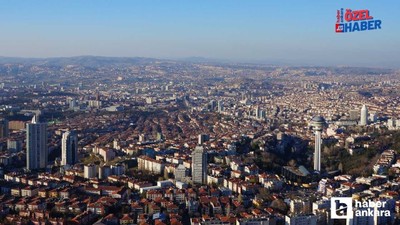 Rakamlar değişti! Bakın Ankara'da en çok nereli var? İşte ilk 10 listesi