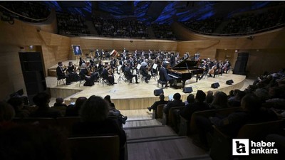 39. Uluslararası Ankara Müzik Festivali tamamlandı