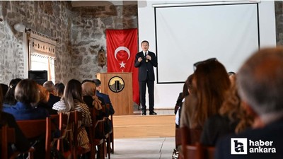 Altındağ Belediye Başkanı Veysel Tiryaki belediye personelleriyle buluştu