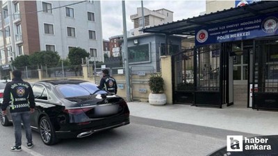 Bakan Ali Yerlikaya günlerce tartışılan çakarlı araca verilen cezayı açıkladı