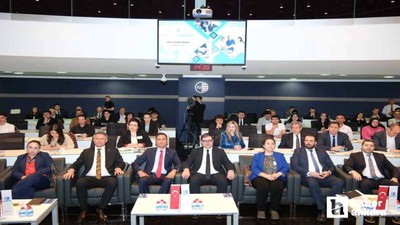 ASO'da melek yatırımcı semineri düzenlendi