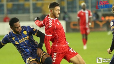 Ankaragücü ile Keçiörengücü arasındaki 60 yıllık olay: Üstüne çıkılamadı