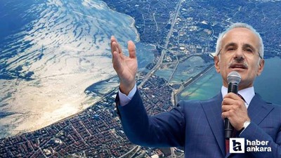 Bakan Uraloğlu: Kanal İstanbul'u mutlaka yapacağız!