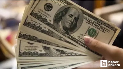 Dolar, güne düşüşle başladı: Gözler Fed toplantısında