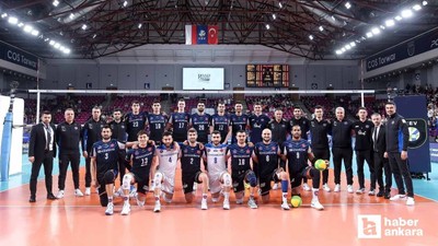 Halkbank, CEV Şampiyonlar Ligi Dörtlü Finali'ne hazırlanıyor