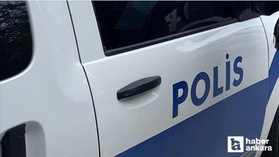Kahramankazan’da yasaklı madde operasyonu